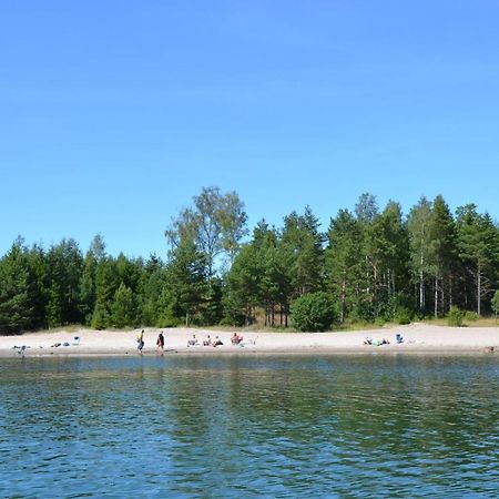 Marbyfjaerden Seaside Village Loftet Eckero Esterno foto