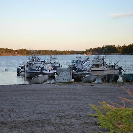 Marbyfjaerden Seaside Village Loftet Eckero Esterno foto