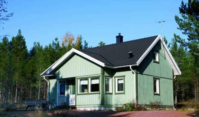 Marbyfjaerden Seaside Village Loftet Eckero Esterno foto