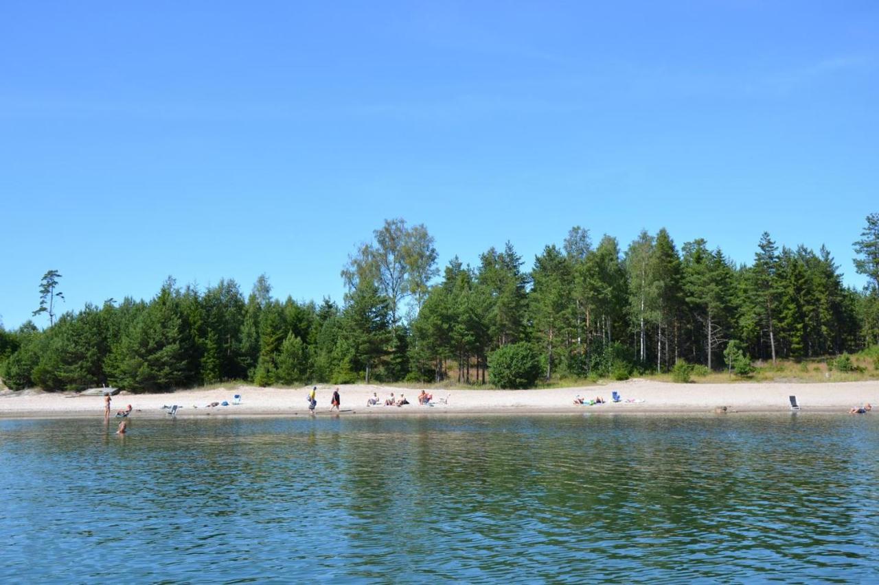 Marbyfjaerden Seaside Village Loftet Eckero Esterno foto
