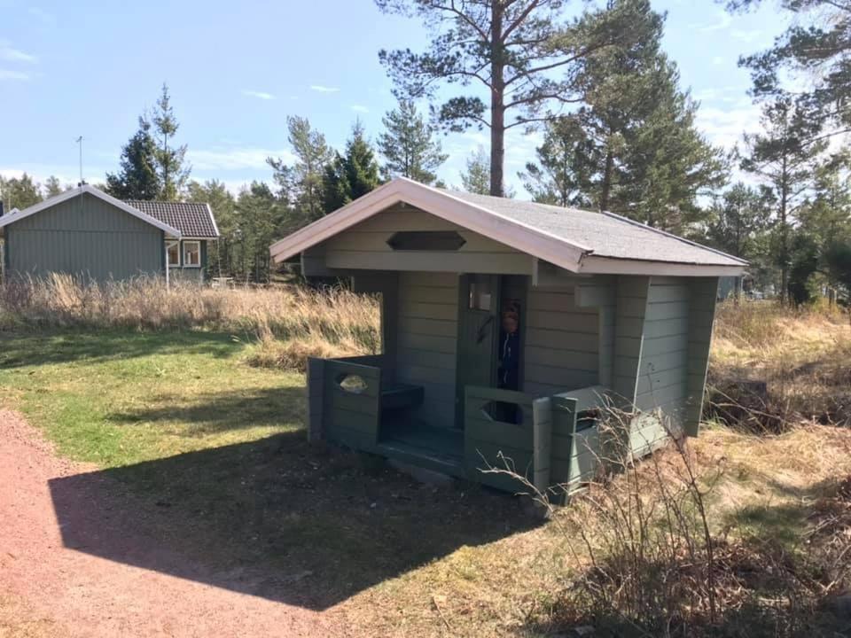 Marbyfjaerden Seaside Village Loftet Eckero Esterno foto