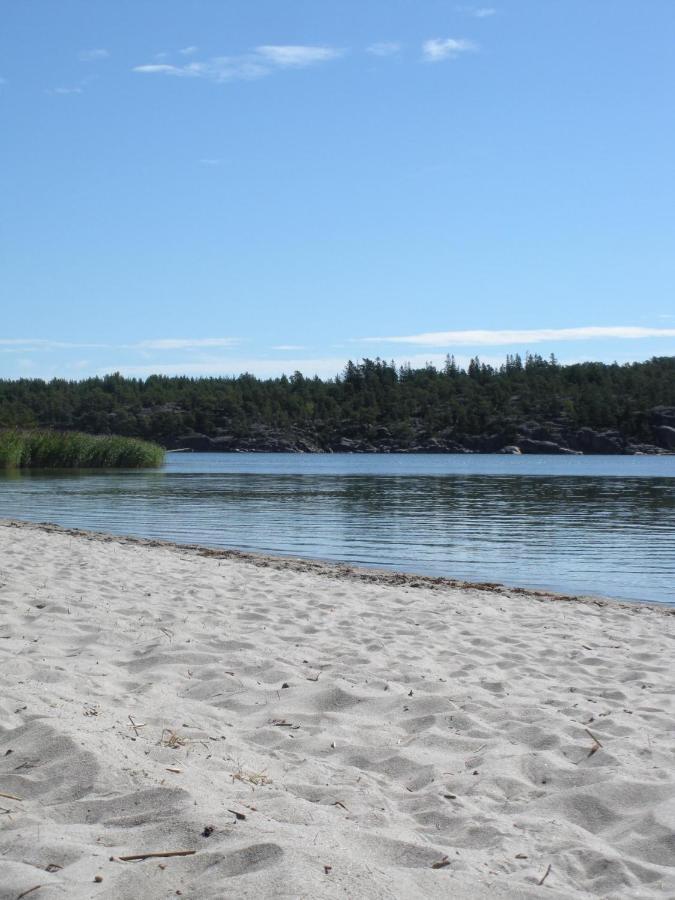 Marbyfjaerden Seaside Village Loftet Eckero Esterno foto
